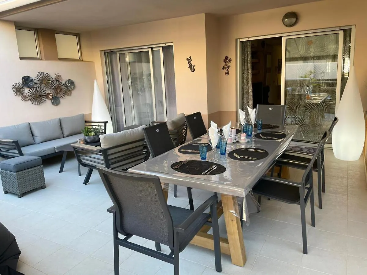 Apartamento Al paraiso del sur Costa Adeje