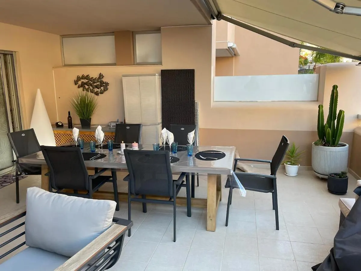 Apartamento Al paraiso del sur Costa Adeje