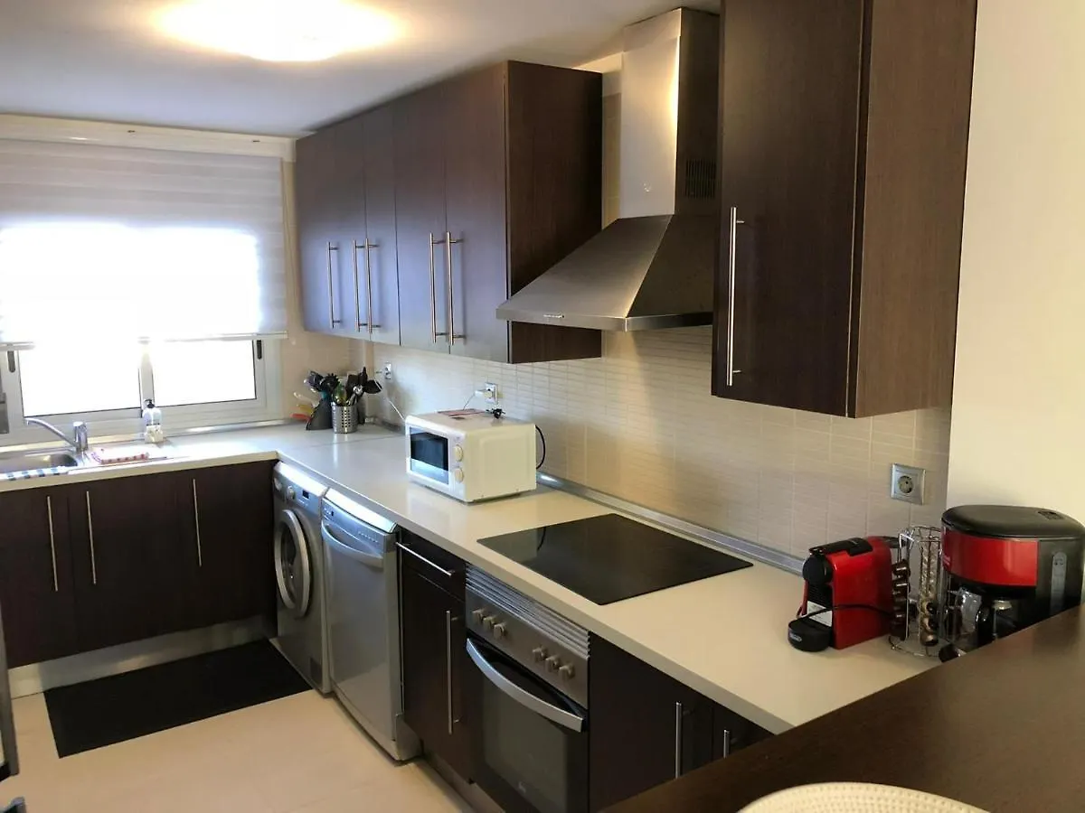 Apartamento Al paraiso del sur Costa Adeje  España