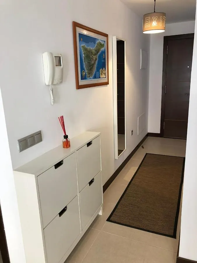 Apartamento Al paraiso del sur Costa Adeje  España