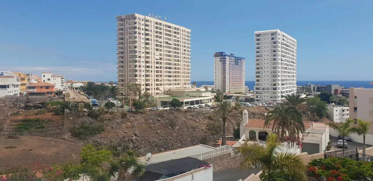 Apartamento Al paraiso del sur Costa Adeje  España